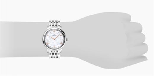 欧米茄 OMEGA 碟飞系列典雅腕表 30毫米石英腕表 434.10.30.60.05.001 商品图2
