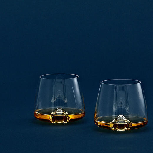 丹麦Normann Copenhagen 威士忌酒杯 玻璃红酒杯子甜酒杯洋酒葡萄酒杯 商品图1
