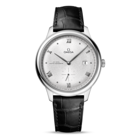 欧米茄 OMEGA 碟飞系列典雅腕表 41毫米至臻天文台小秒针腕表 434.13.41.20.02.001