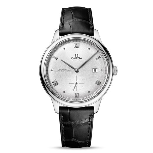 欧米茄 OMEGA 碟飞系列典雅腕表 41毫米至臻天文台小秒针腕表 434.13.41.20.02.001 商品图0