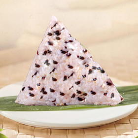 125g*2瑞和泰乌米豆沙粽 嘉兴 老味道