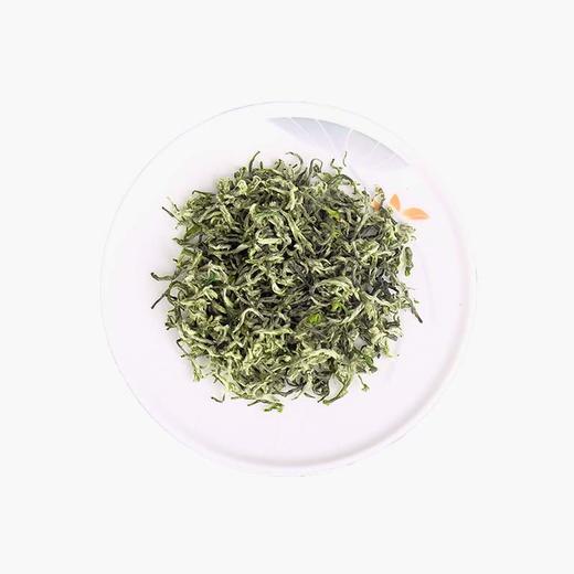 黄红缨贵州高山绿茶转折点系列精品茶叶100g简装 商品图1