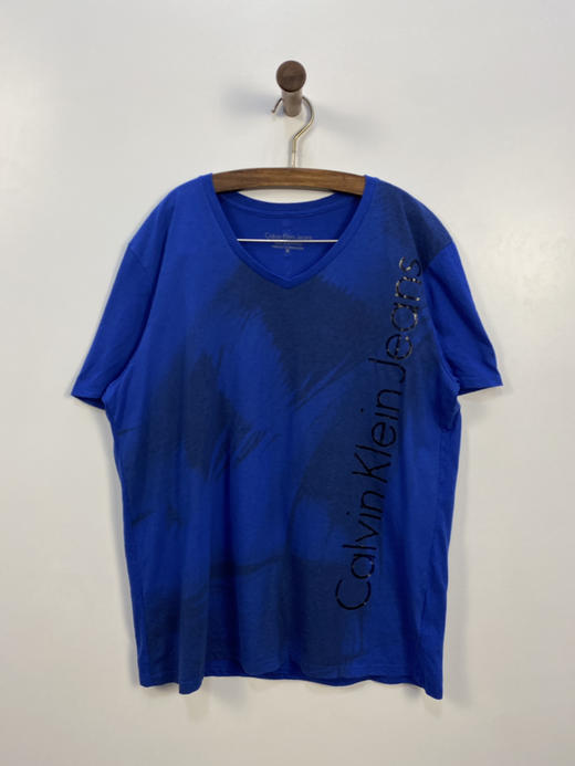 CK Calvin Klein 卡尔文·克雷恩 短袖T恤 _SST(M) 商品图1