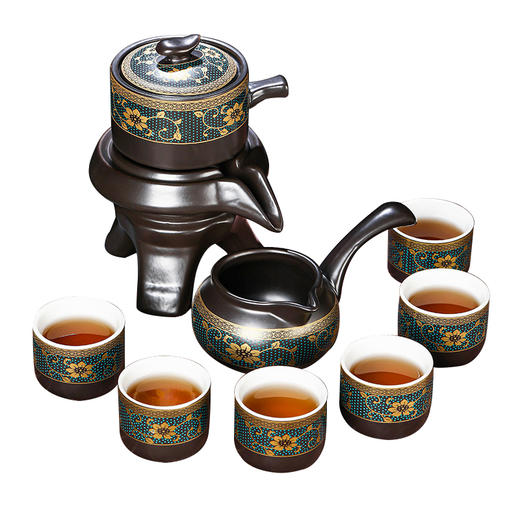 【推荐】石墨自动茶具散装 商品图2