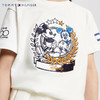 [DISNEY联名系列] TOMMY 秋 大童 小童 短袖T恤 KS0KS00417 商品缩略图4