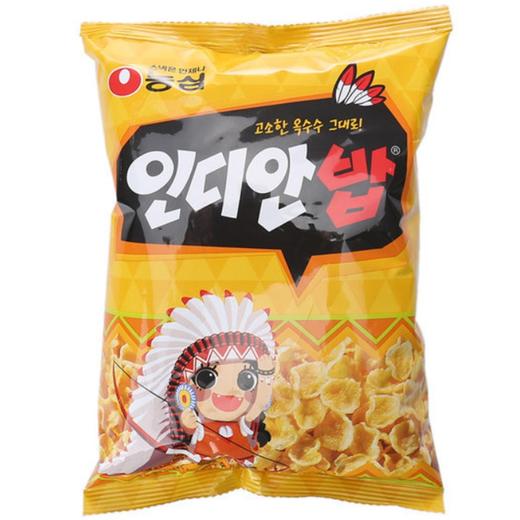 农心印第安玉米脆83g농심 인디안밥 商品图0