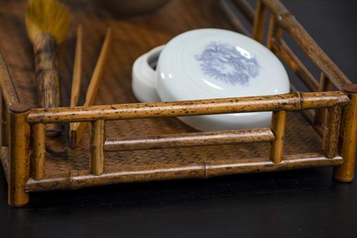 落灯花·梅鹿小托盘 商品图3