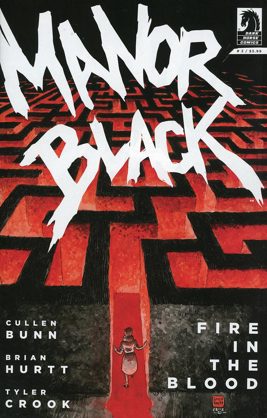 Manor Black： Fire In The Blood 商品图4