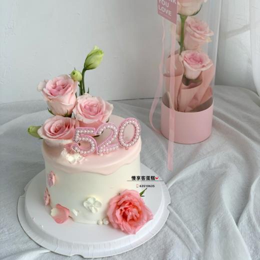 玫瑰之约（花随机） 商品图0