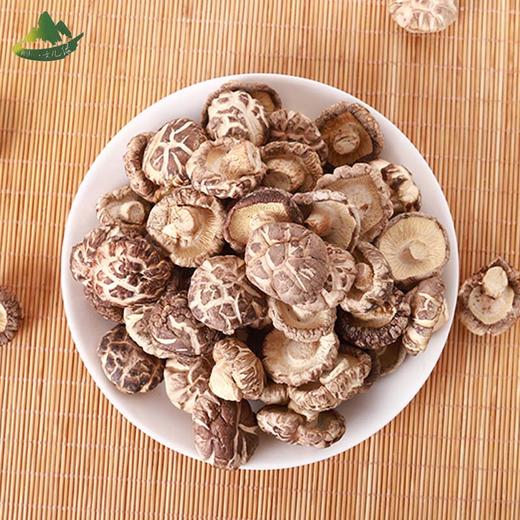 桑枝香菇花菇140克罐装干货 商品图1