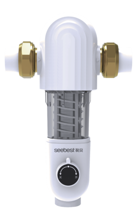 WPJ54/前置过滤器/白色亮面（透明）
