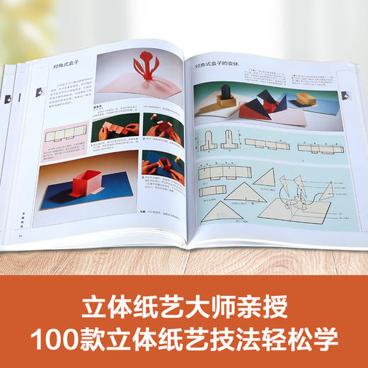 乐乐趣-跟大师学做立体书 商品图2