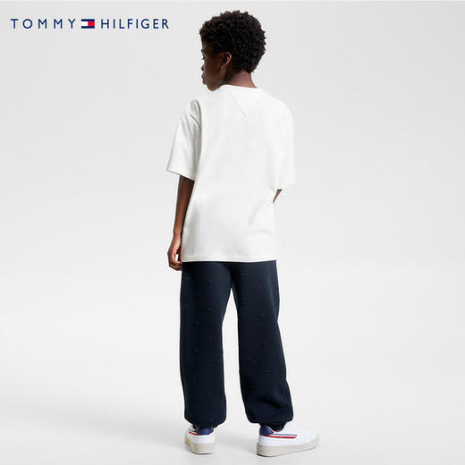 [DISNEY联名系列] TOMMY 秋 大童 小童 短袖T恤 KS0KS00474 商品图4