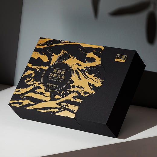 立家黑松露肉粽子礼盒840g 商品图6