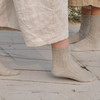 【让脚爱上袜子】麻+汉麻袜  大麻纤维吸湿排汗 透气干爽不憋闷 越穿越软 商品缩略图2