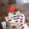 恋爱 ing·低卡糖蛋糕  | Midori 商品缩略图2