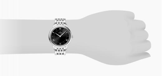 欧米茄 OMEGA 碟飞系列典雅腕表 30毫米石英腕表 434.10.30.60.01.001 商品图2