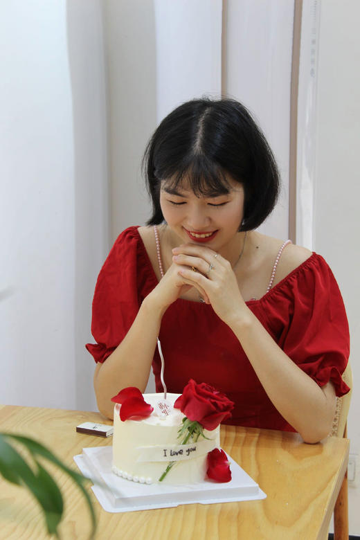 i love you(6寸） 商品图2