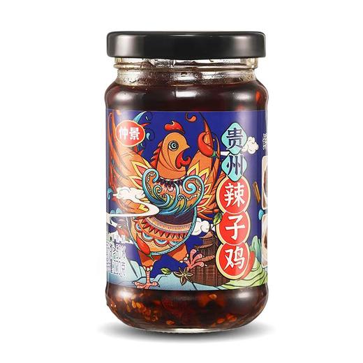 仲景贵州辣子鸡230g 商品图0