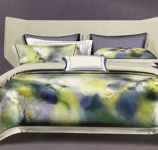 千伯伦天丝四件套 商品图0