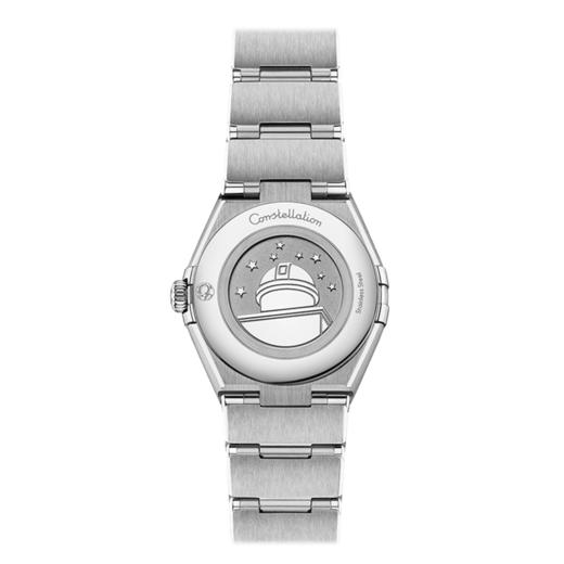欧米茄 OMEGA 星座系列28毫米石英腕表 131.10.28.60.60.001 商品图1