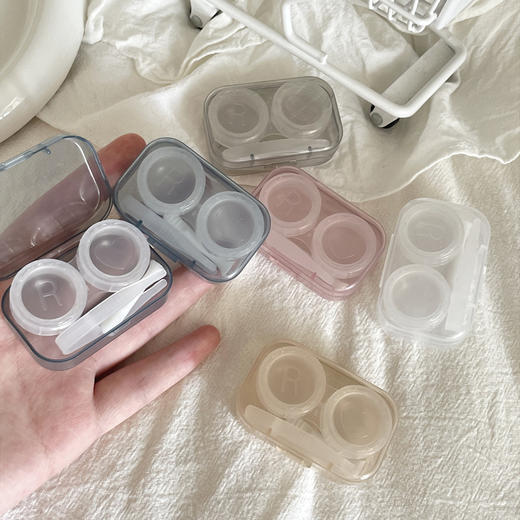 隐形眼镜盒/像鱼kj219 商品图2