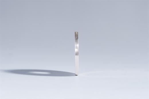 矩德泉坊 纯银手作   景德元宝（2.4厘米版）621 商品图2