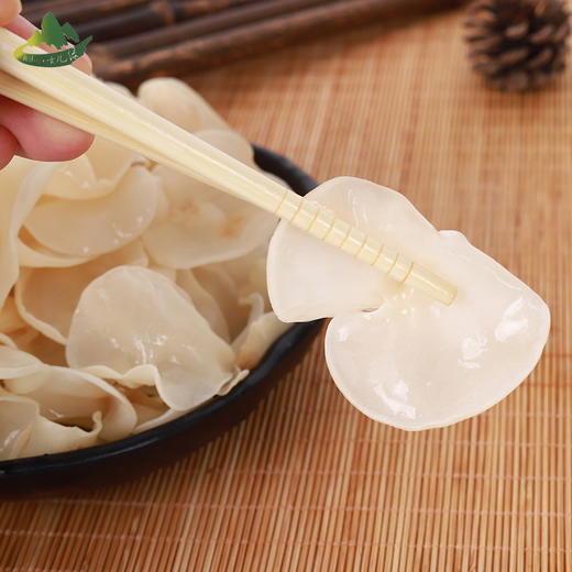 安徽岳西桑枝白木耳150g罐装、250g袋装产地直供 商品图2