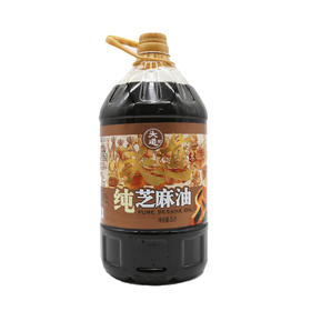 头道街5L物理压榨芝麻油（6924497915996）