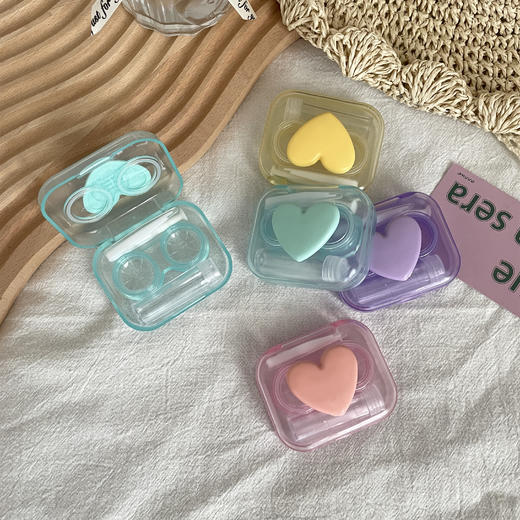 隐形眼镜盒/像鱼as817 商品图1