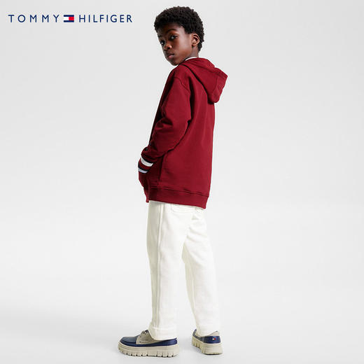 [DISNEY联名系列] TOMMY 秋 大童小童 卫衣 KS0KS00409XIT 商品图5