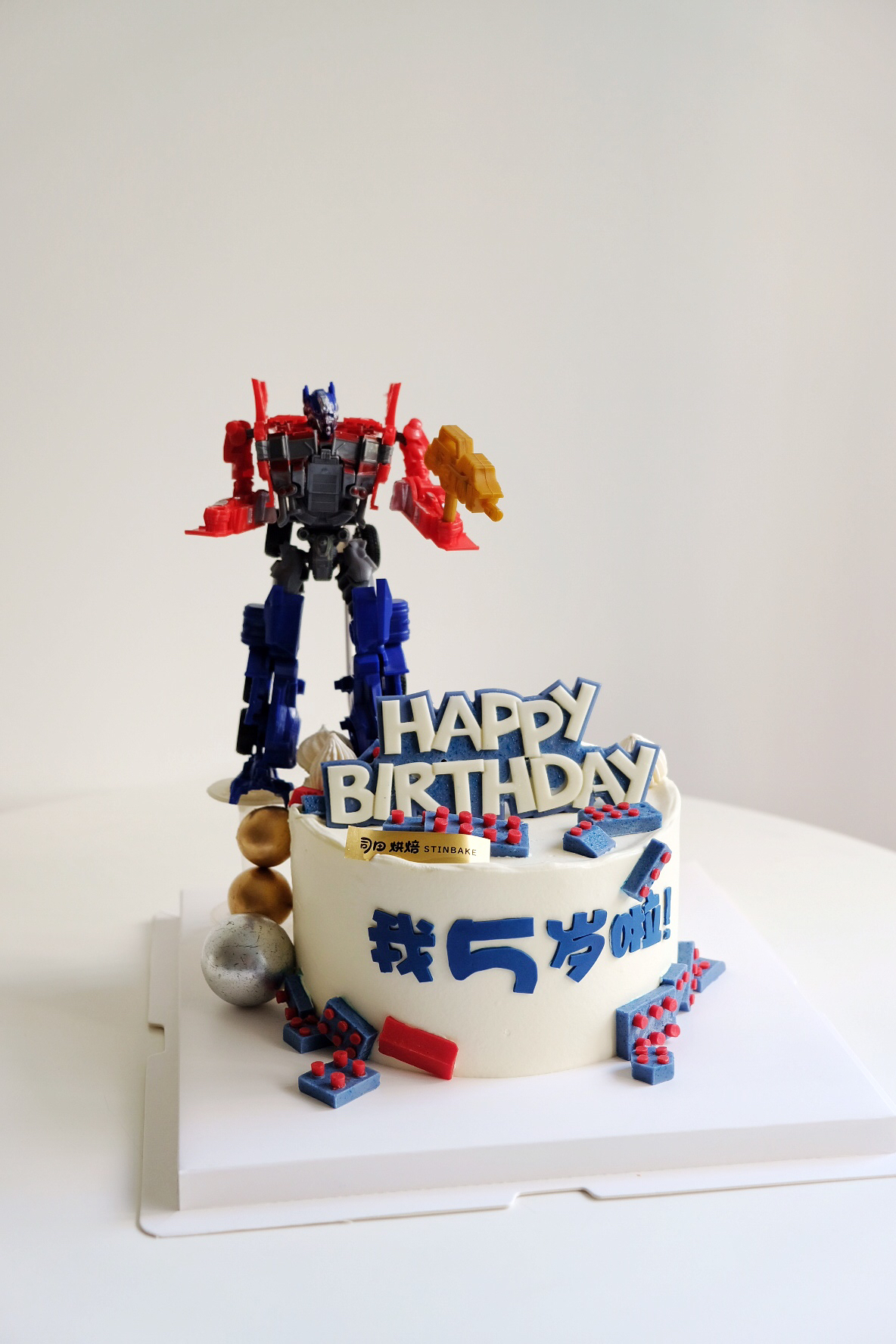 变形金刚来啦（下单备注数字哟）