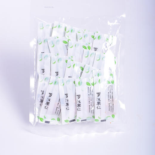 罗汉果仁袋装 80g 商品图3