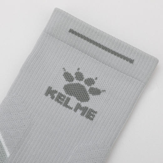 KELME卡尔美运动袜子男女篮球中筒透气毛巾底防滑吸汗训练专用袜 商品图1