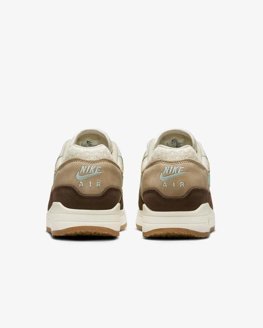 限时折扣！Nike 耐克Air Max 1气垫鞋 男码女码都有，可配情侣，卡其灰棕很好看的配色~ 商品图6