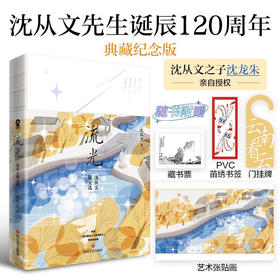 流光 沈从文散文选 沈从文 著 文学