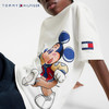 [DISNEY联名系列] TOMMY 秋 大童 小童 短袖T恤 KS0KS00474 商品缩略图3