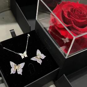 【Riotlily】B座1F|“520”永生花心动礼盒