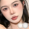 OLENS / 氧气棕/氧气灰 / 10片入 / 日抛 / 无售后 / 14.2mm / 不扩瞳细锁边清爽通透融瞳款 商品缩略图1