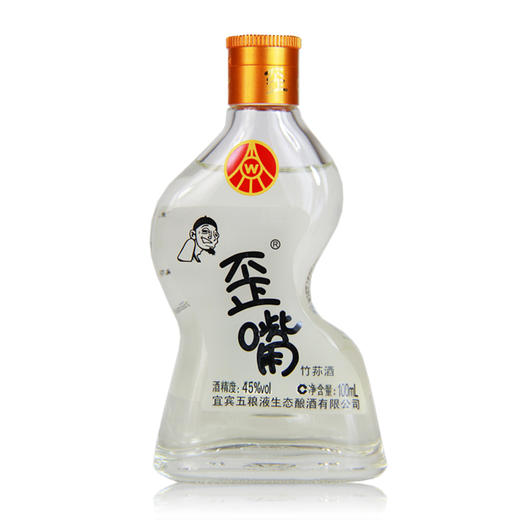 五粮液歪嘴竹荪酒（光头瓶） 商品图0