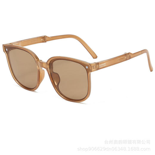 【定向全折叠，守护孩子灵动双眸】新款蕉下儿童太阳镜亲子款折叠便携墨镜时尚宝宝防晒防紫外线眼镜 商品图4