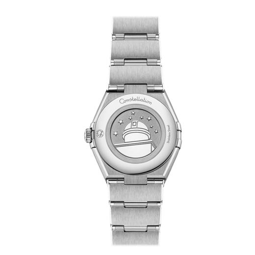 欧米茄 OMEGA 星座系列28毫米石英腕表 131.10.28.60.03.001 商品图1