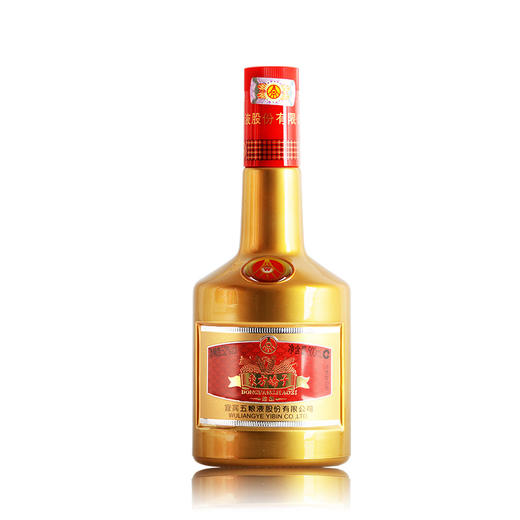 五粮东方娇子珍酿52度浓香型纯粮白酒 500mL/瓶 商品图1