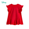 迪士尼小飞袖俏皮连衣裙褶皱小裙摆女童短袖连衣裙222DQ0128
 商品缩略图8