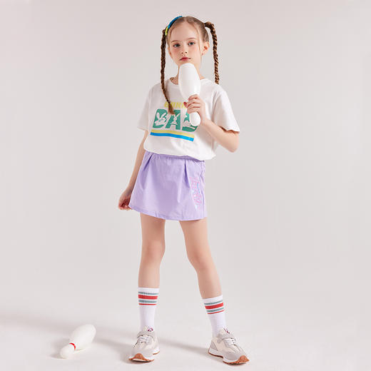 【龙之涵运动裙裤】吸湿排汗 婴幼儿A类标准！ 商品图8