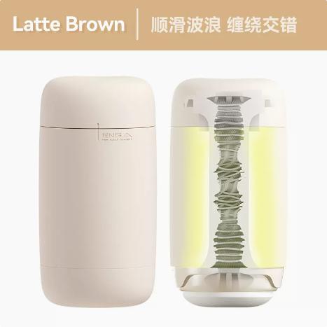 TENGA Puffy 绵软飞机杯男用手动撸撸杯男士成人用品典雅日本进口 商品图3