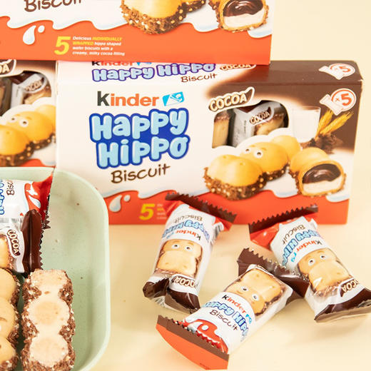 健达河马巧克力20.7g 商品图0