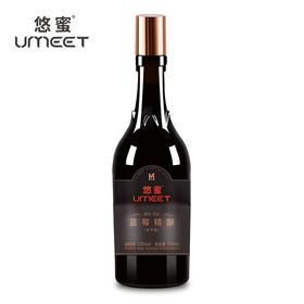 13度茅台悠蜜UMEET蓝莓精酿 遇见·丹红（半干型）550ml 单瓶