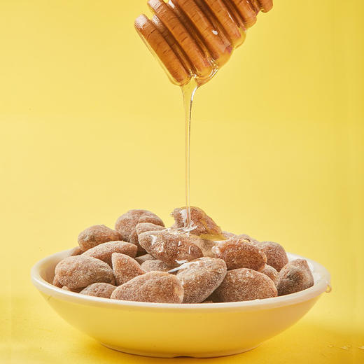 汤姆农场蜂蜜黄油腰果30g 商品图3