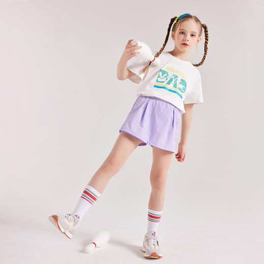 【龙之涵运动裙裤】吸湿排汗 婴幼儿A类标准！ 商品图7